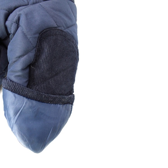 Rothschild Kids Barn Quilted Pram in Navy 6-9 Mos. - Picture 7 of 8